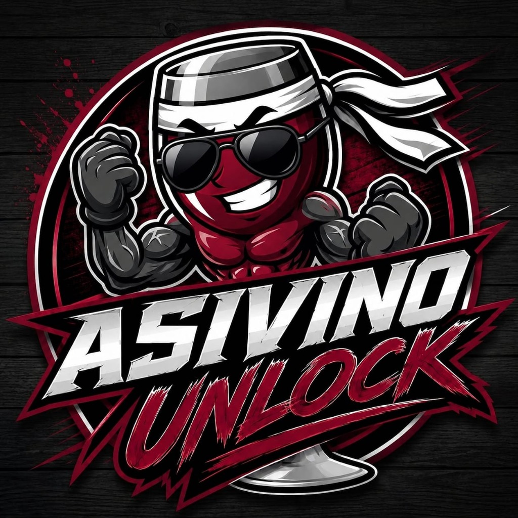 ASIVINO UNLOCK Logo